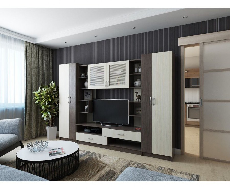 Гостиная Стендмебель капри