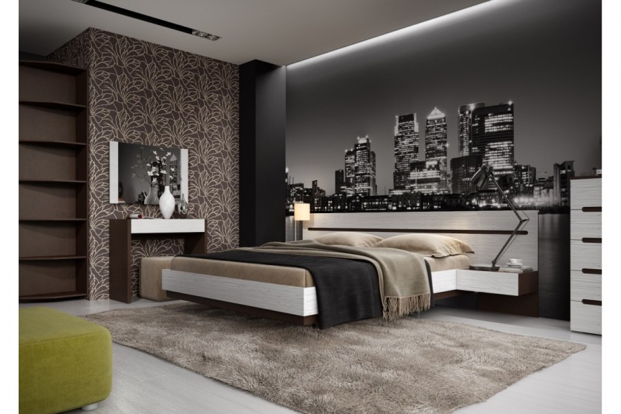 Кровать Виго Мебельград