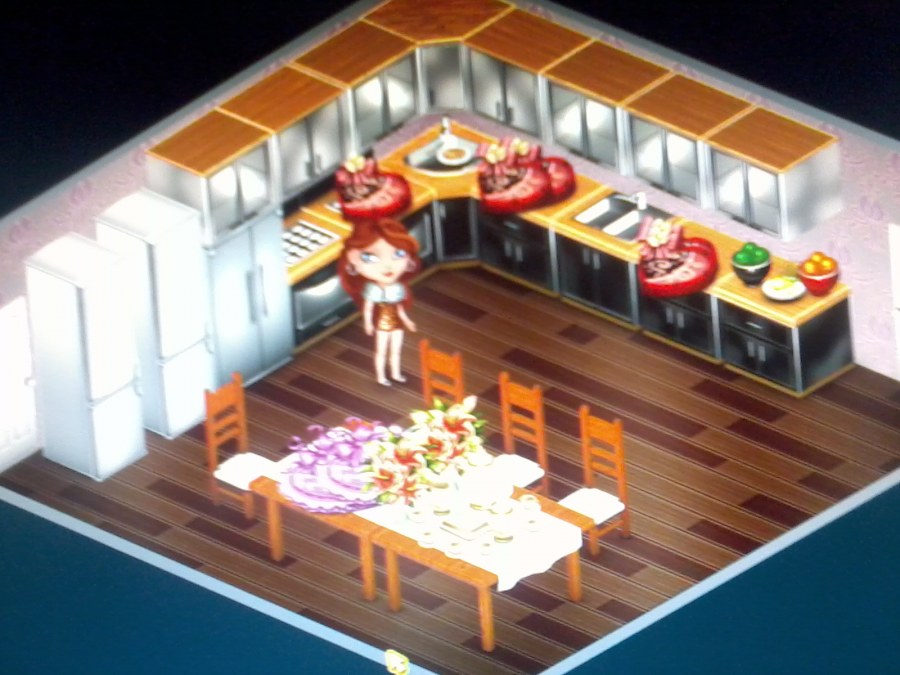 Аватария богатая