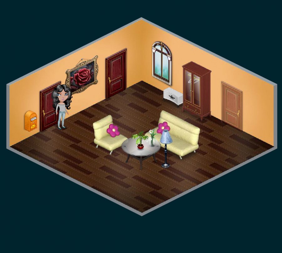 Свадебная комната в АВАТАРИИ