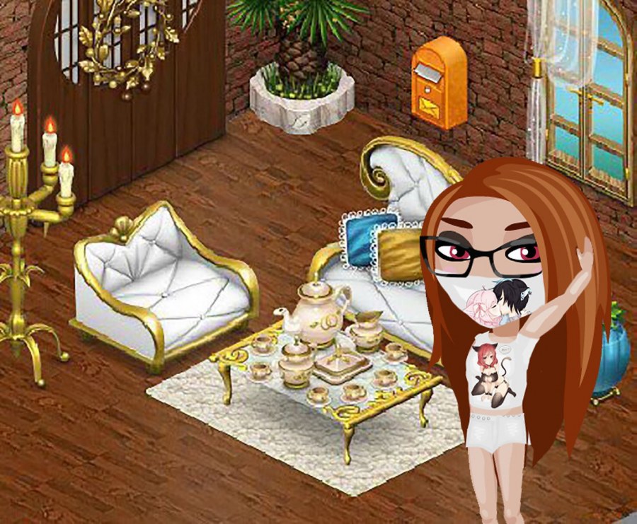 Аватария свадьба