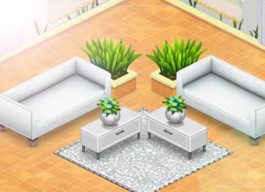 Спальня Modern Аватария