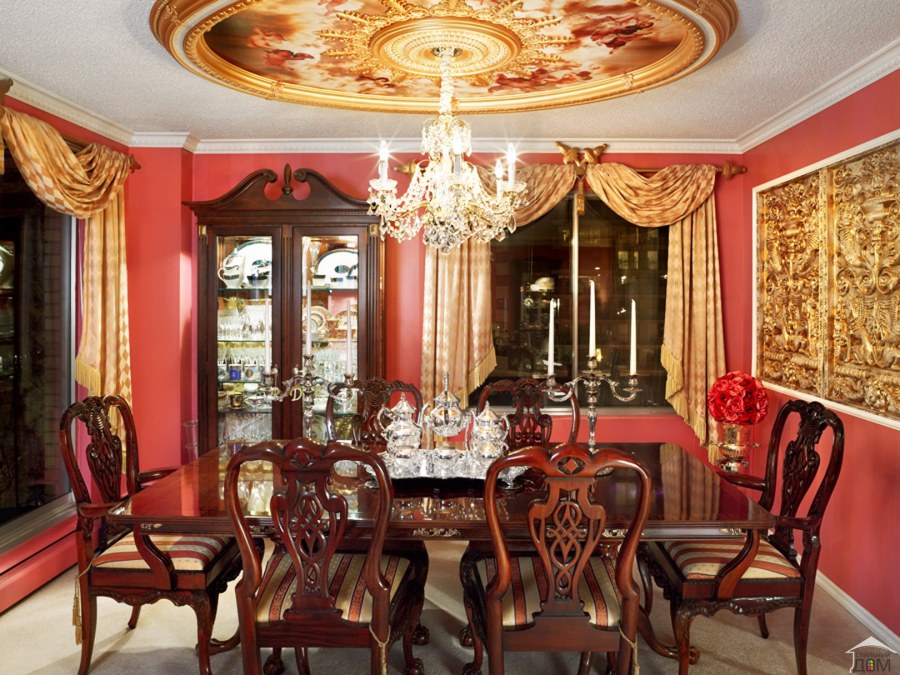 Classic Interior Barocco