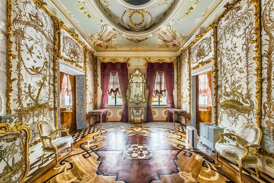 Classic Interior Barocco