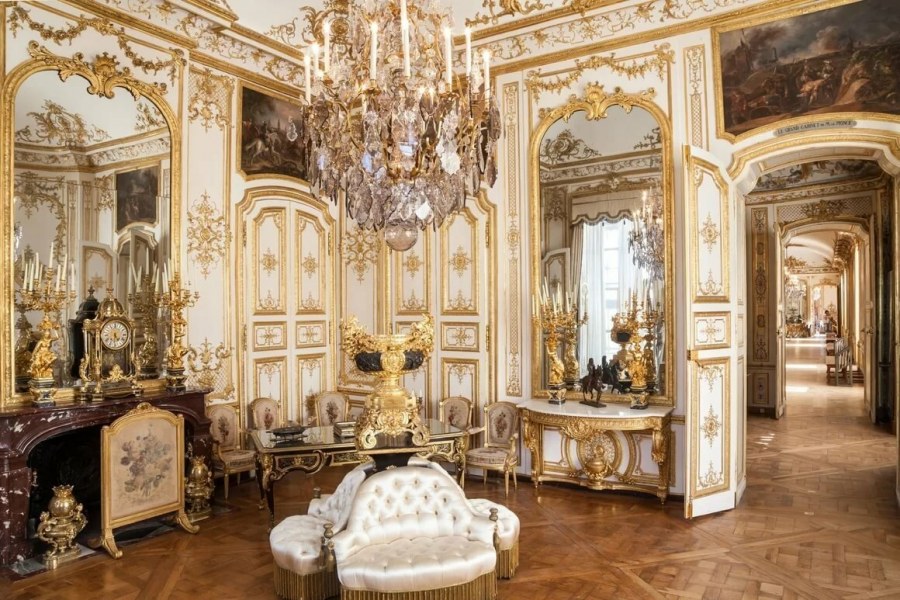 Барокко рококо классицизм Ампир