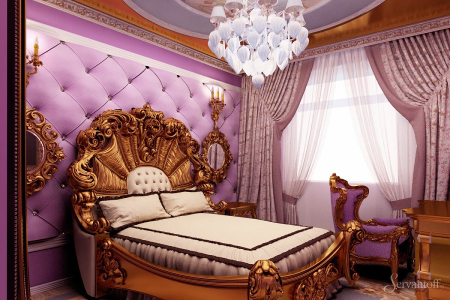 Classic Interior Barocco