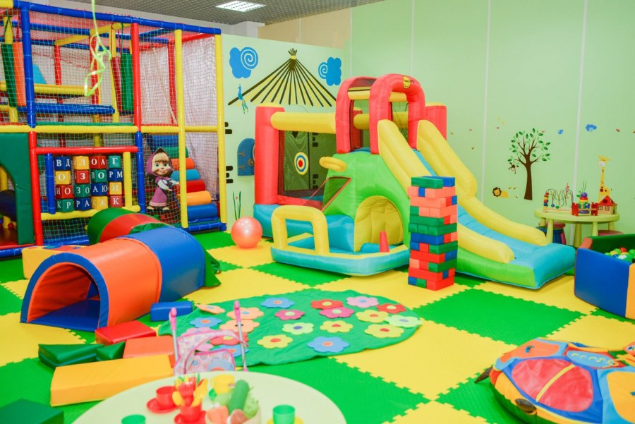 Игровая комната