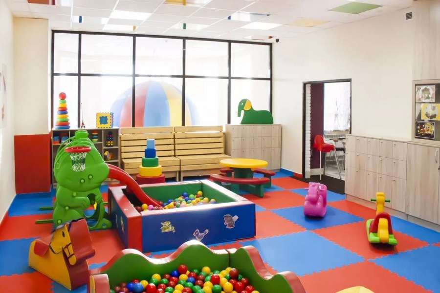 Комната отдыха для детей