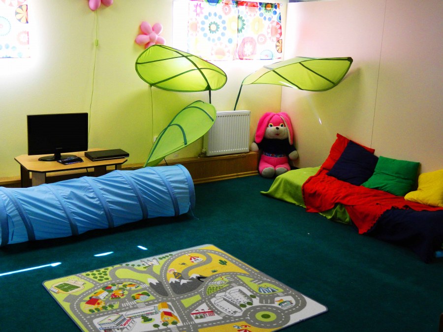 Kids Zone (детский развлекательный центр)