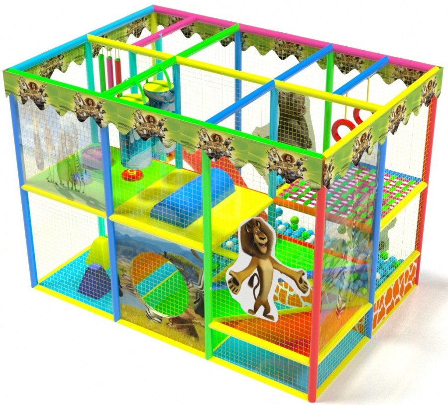 Детский игровой Лабиринт 0413.000.00