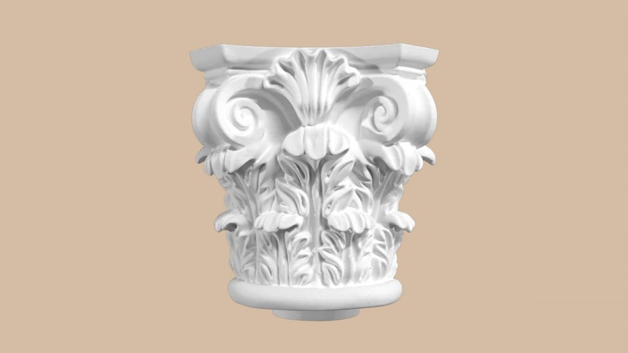 Капитель Decomaster 90135