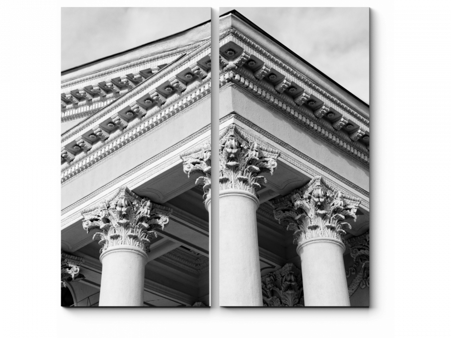 Классическая колонна архитектура