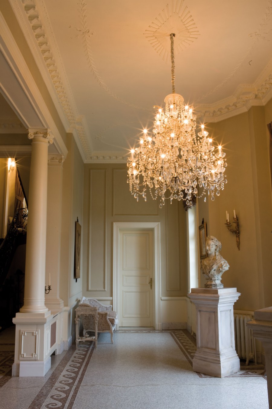 Orac Decor колонны