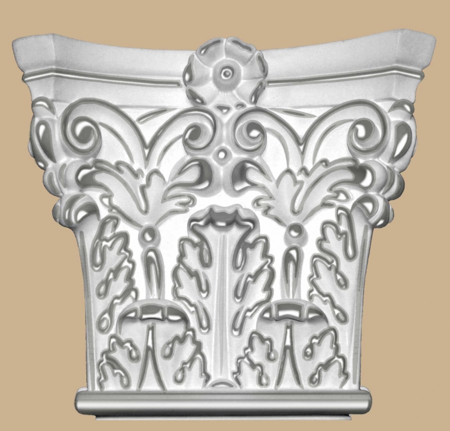 Dk-211 Капитель из полиуретана