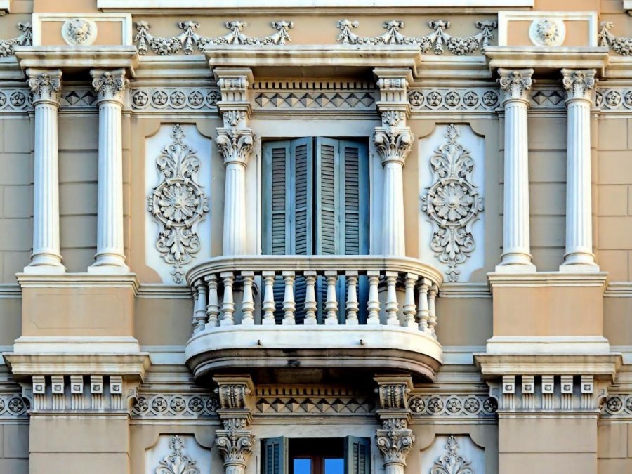 Барочная лепнина сталинский Ампир