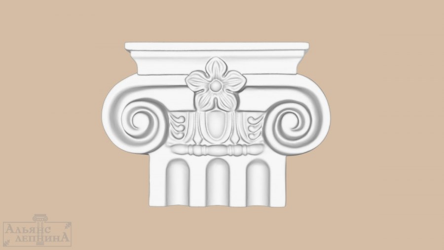 Пилястра Decomaster dk199 (95*2000*18мм)