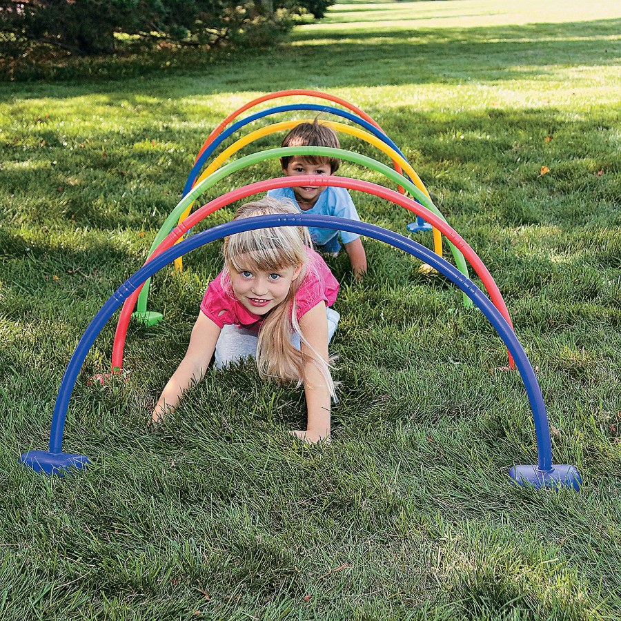 Полоса препятствий для детей