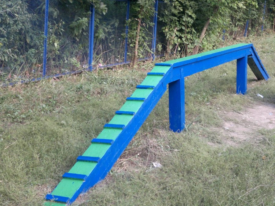 Бум полоса препятствий