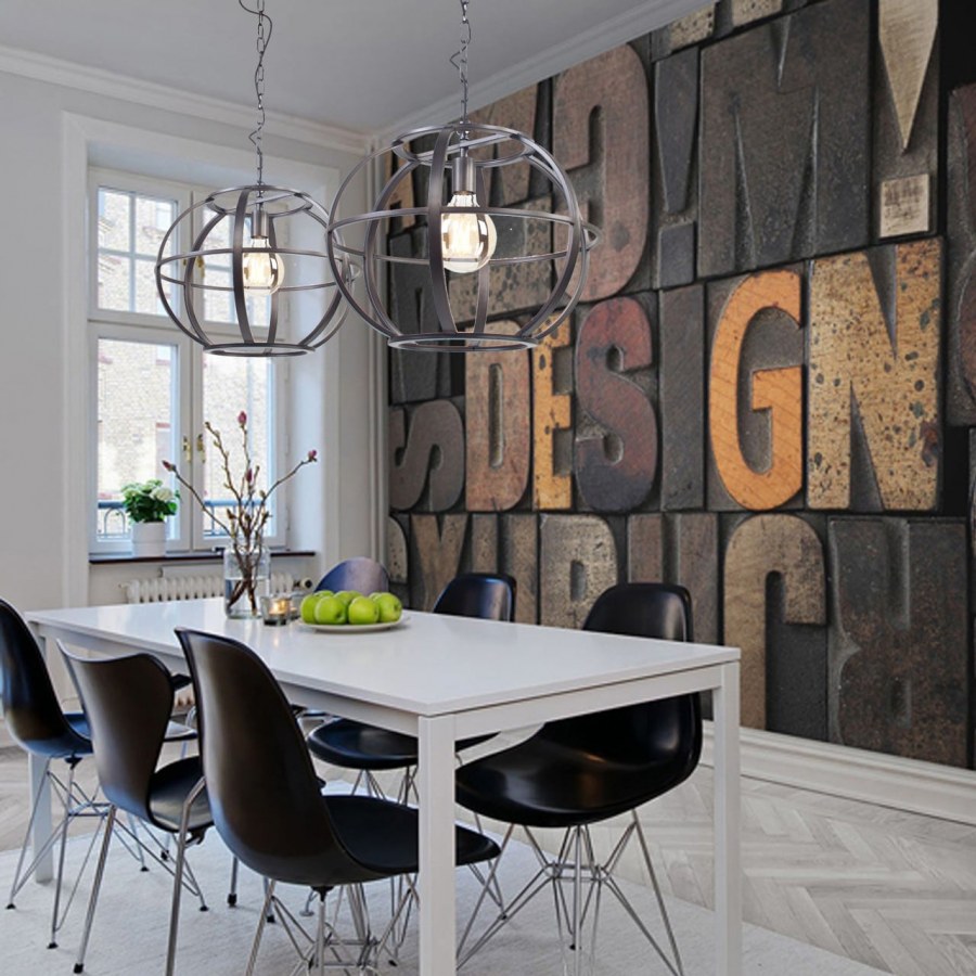 Роспись стен лофт