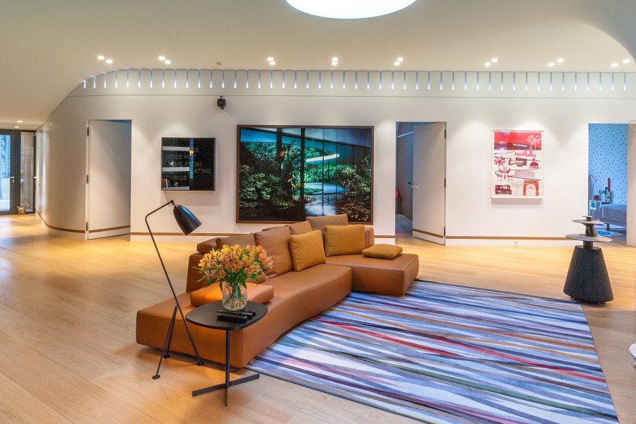 Ремонт квартире в стиле умный дом