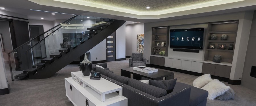 Система умный дом