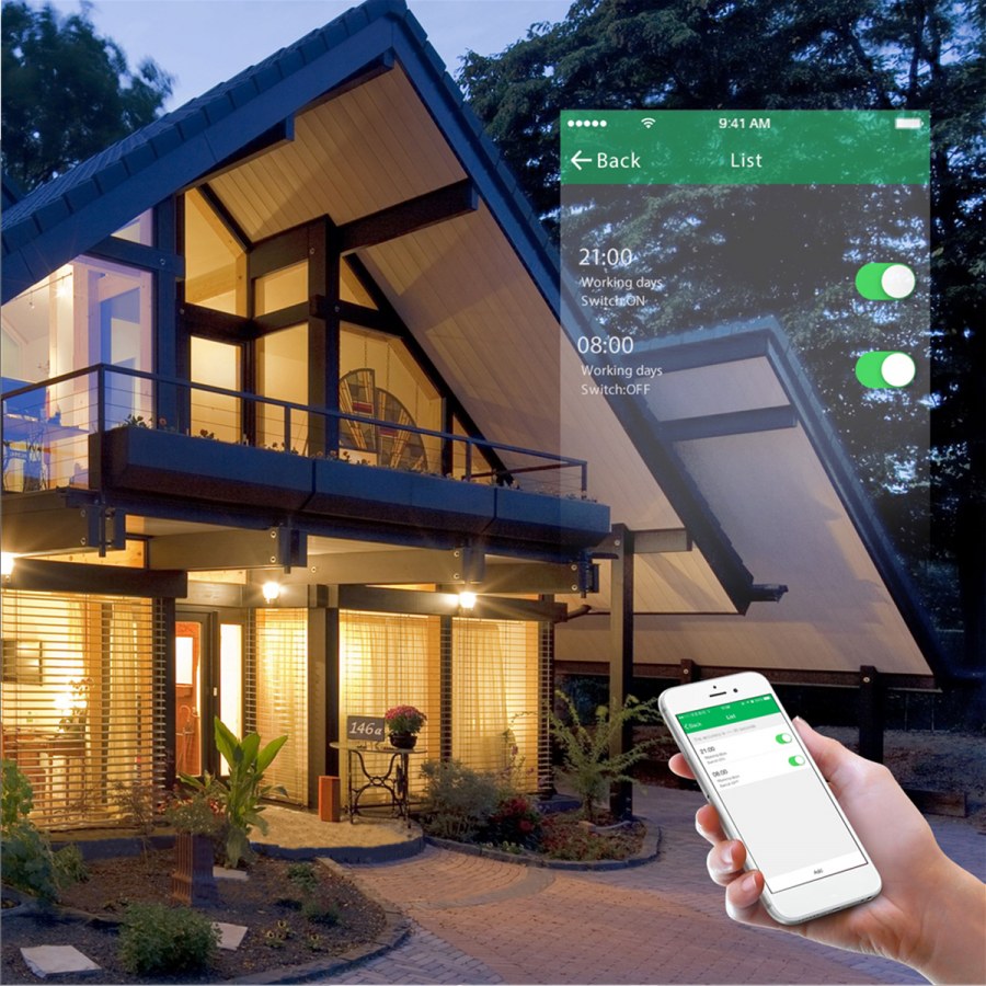 Система умный дом