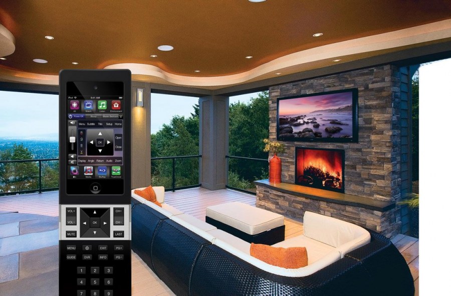 Коттедж умный дом