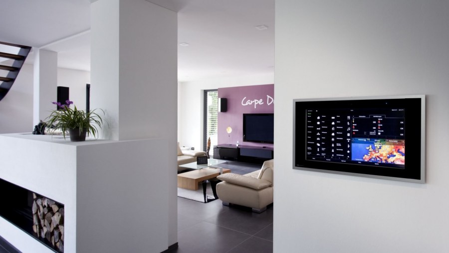 Умный дом изнутри