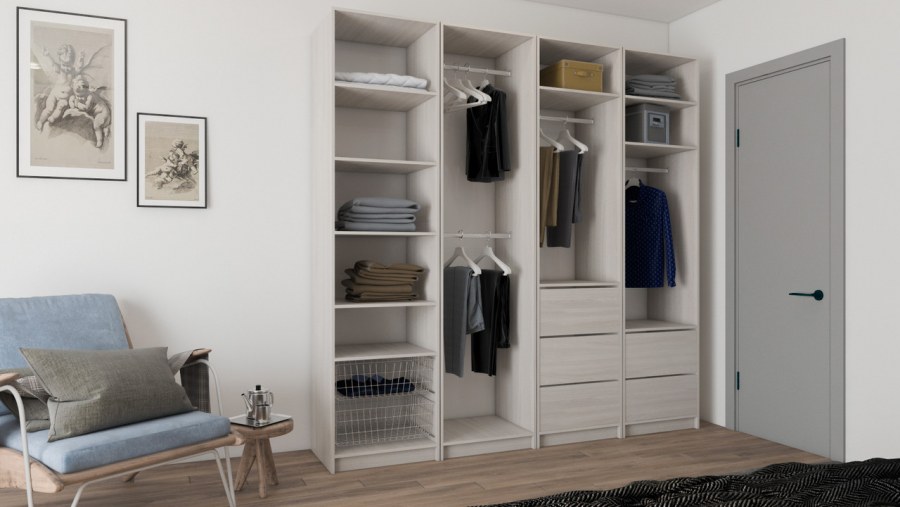 Гардероб мебель