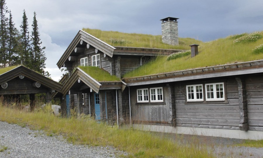 Норвежский уголок