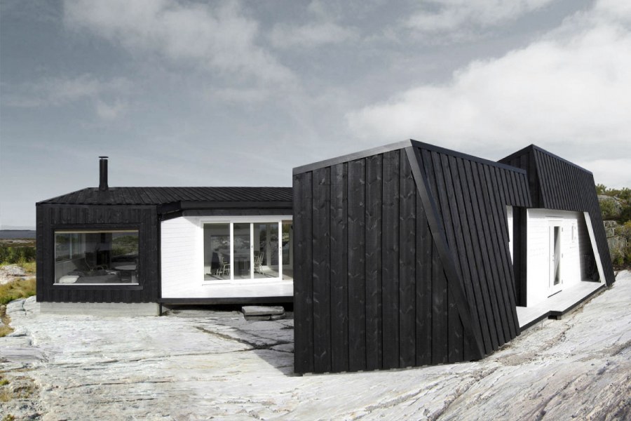 Барнхаус Норвегия