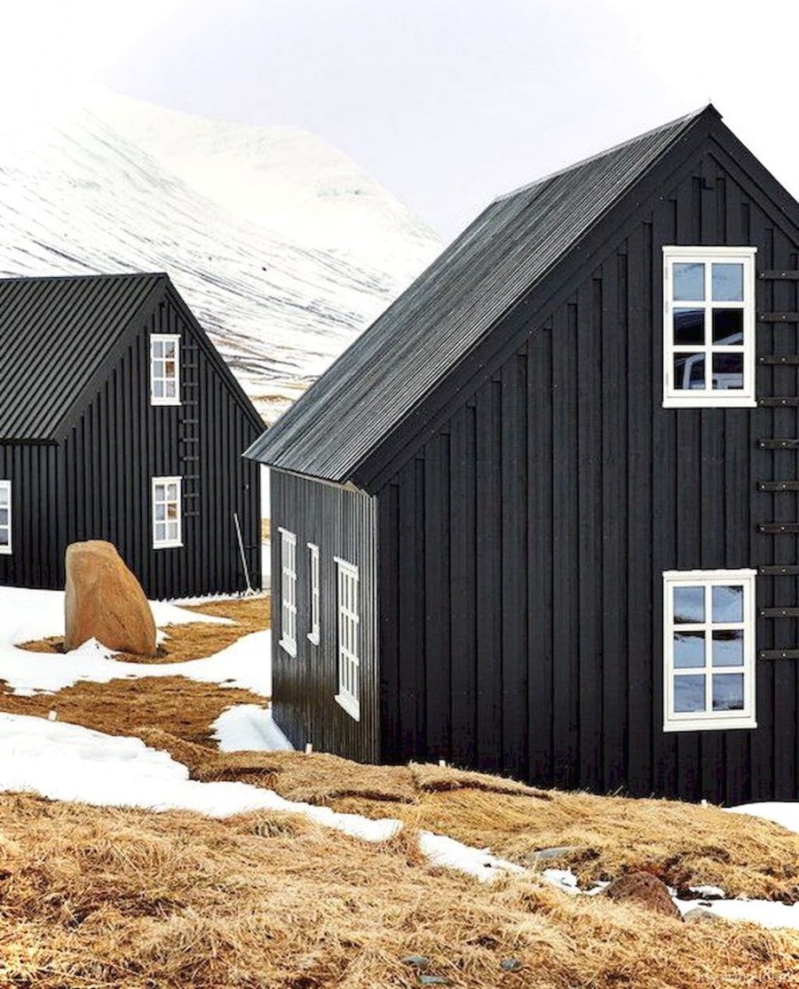 Норвежско шведский барнхаус