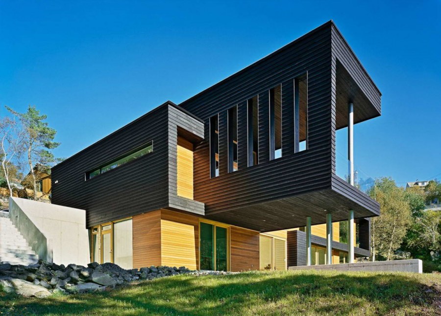 Вилла Тодда Сондерса