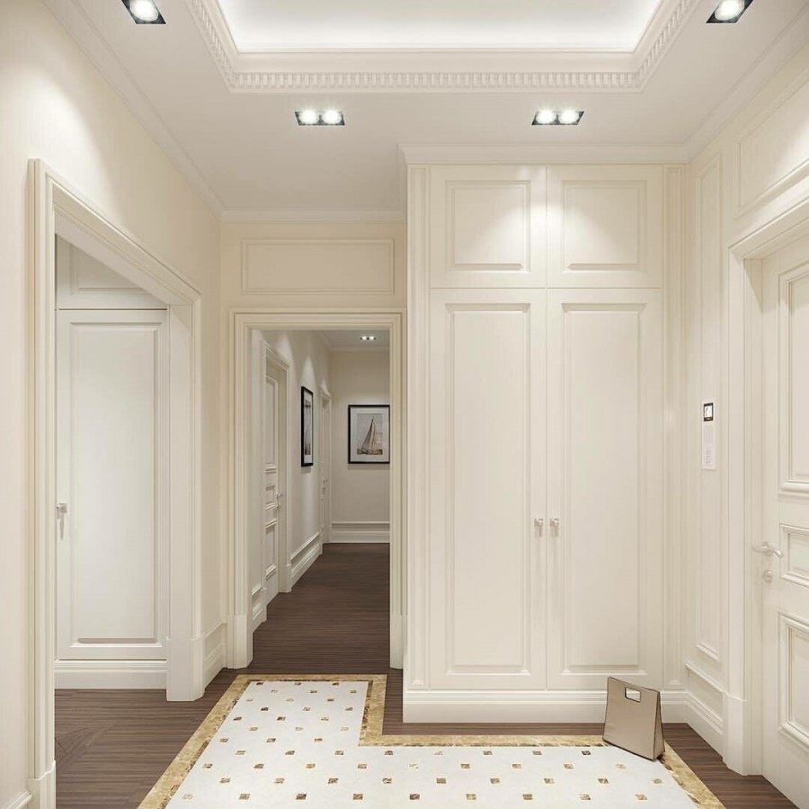 Дизайн коридора