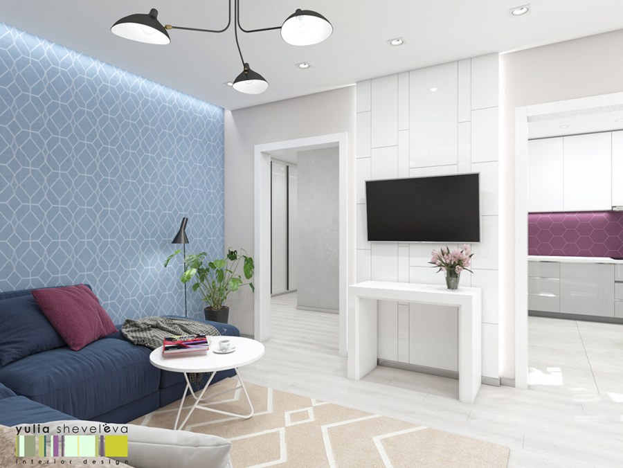 До после покраска Сканди