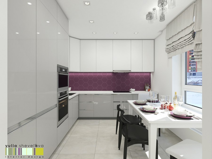 Кухни в Бунинских лугах