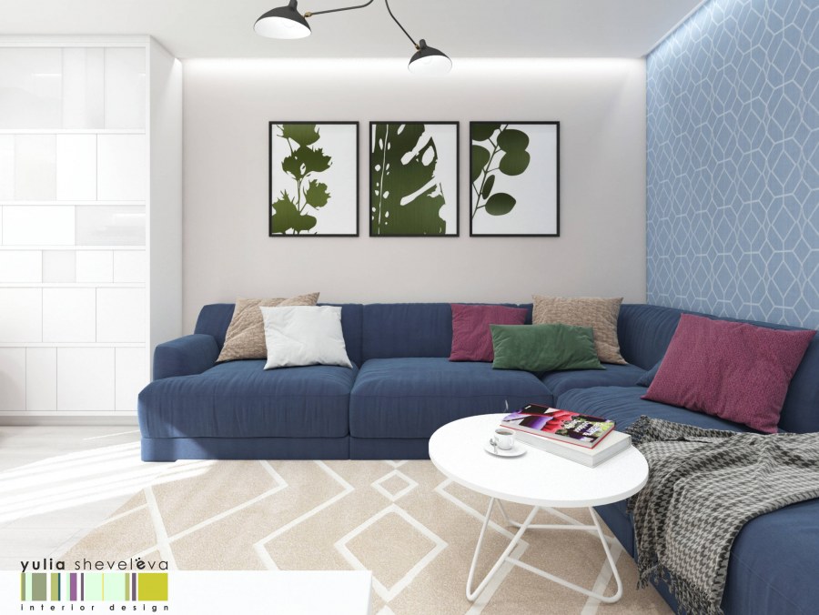 Бунинские Луга квартиры интерьеры