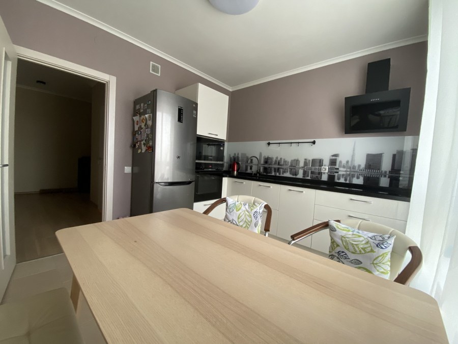 Интерьеры в Бунинских лугах