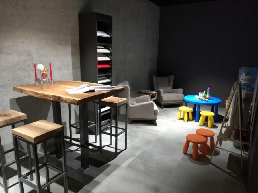 Кухня в японском стиле