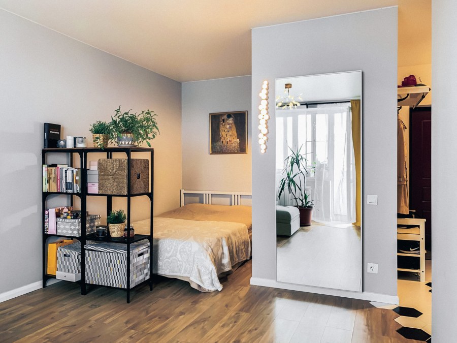 ЖК Бунинские Луга шоу рум