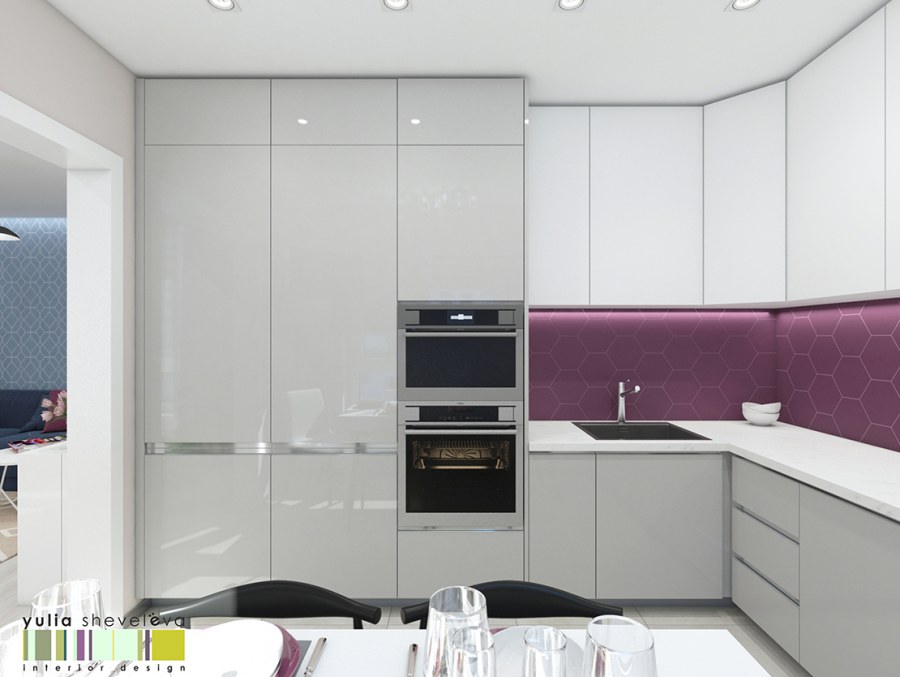 Интерьеры в Бунинских лугах