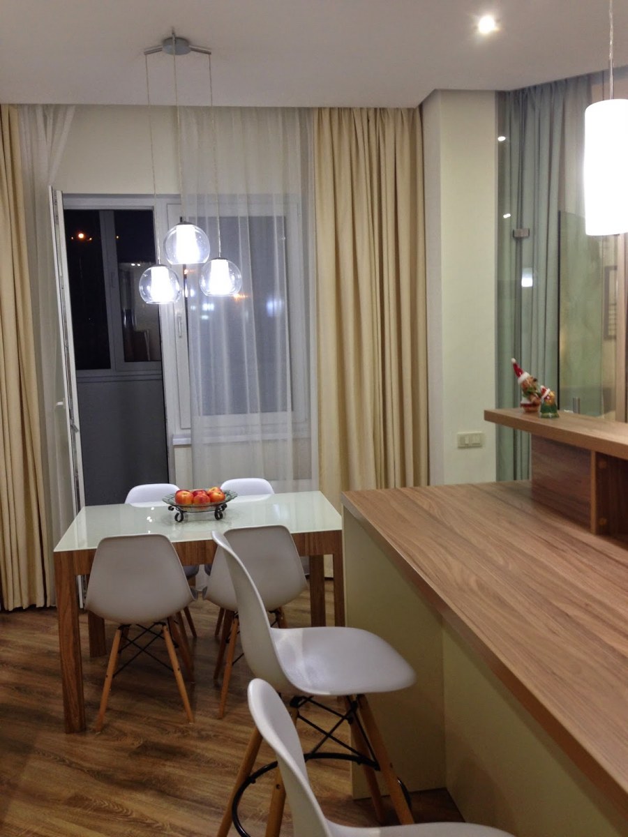 Ваби Саби интерьер ресторана