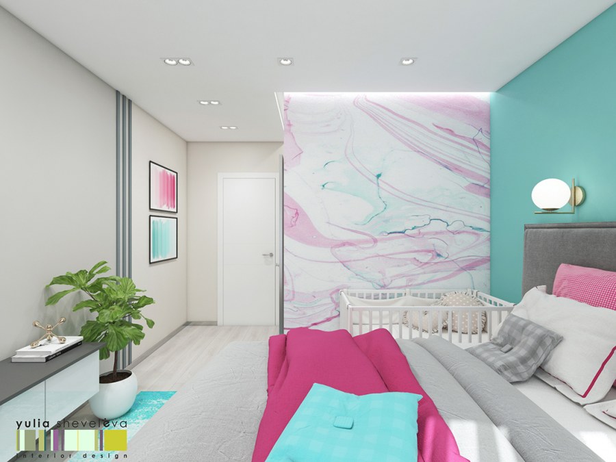 Интерьеры в Бунинских лугах