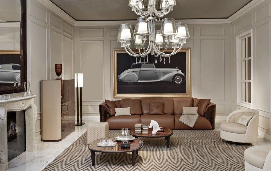 АРТДЕКО стили в интерьере ресторана