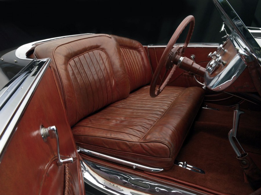 Автомобили в стиле ар деко