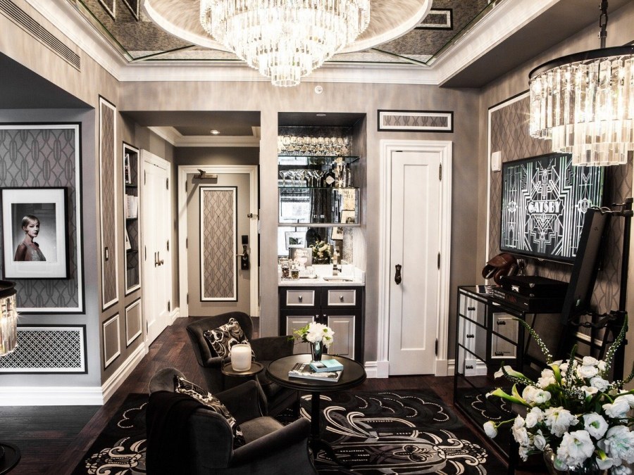 Итальянская фабрика арт-деко