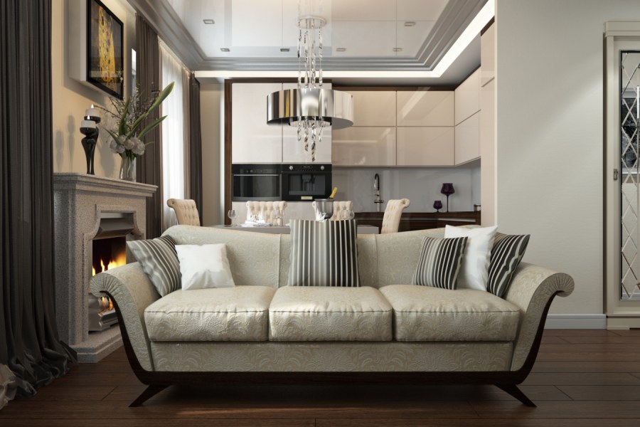 Eichholtz арт деко интерьеры