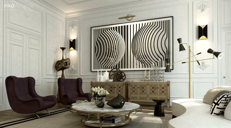 Машины арт деко Стримлайн