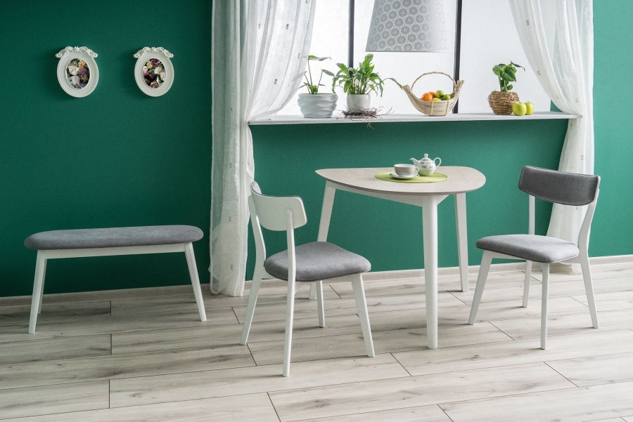 Стол обеденный Signal Karl 90