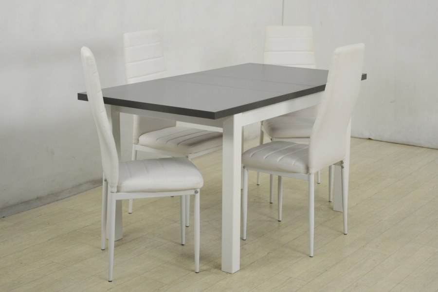 Комплект Вегас стол 4 стула Делис